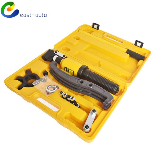 5 Ton Hydraulic Gear/Bearing/Wheel Bearing Puller Separator 3 Jaws - Bild 4 von 11