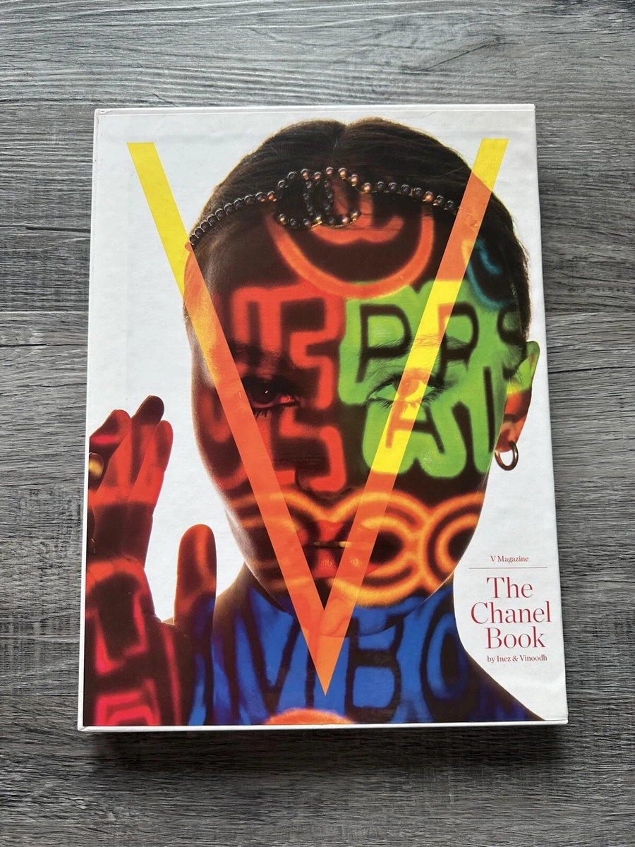 THE CHANEL BOOK VMagazine Shop #9 THE CHANEL BOOK VMagazine Shop