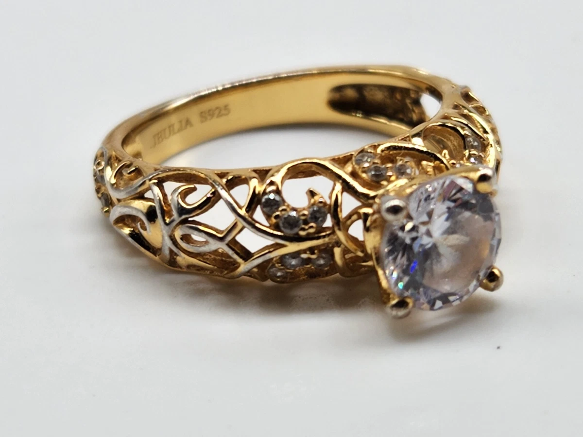 Jeulia rings real deals