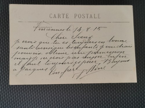 CPA 83 FREJUS - Le Boulevard Severin Decuers - Foto 2 di 2