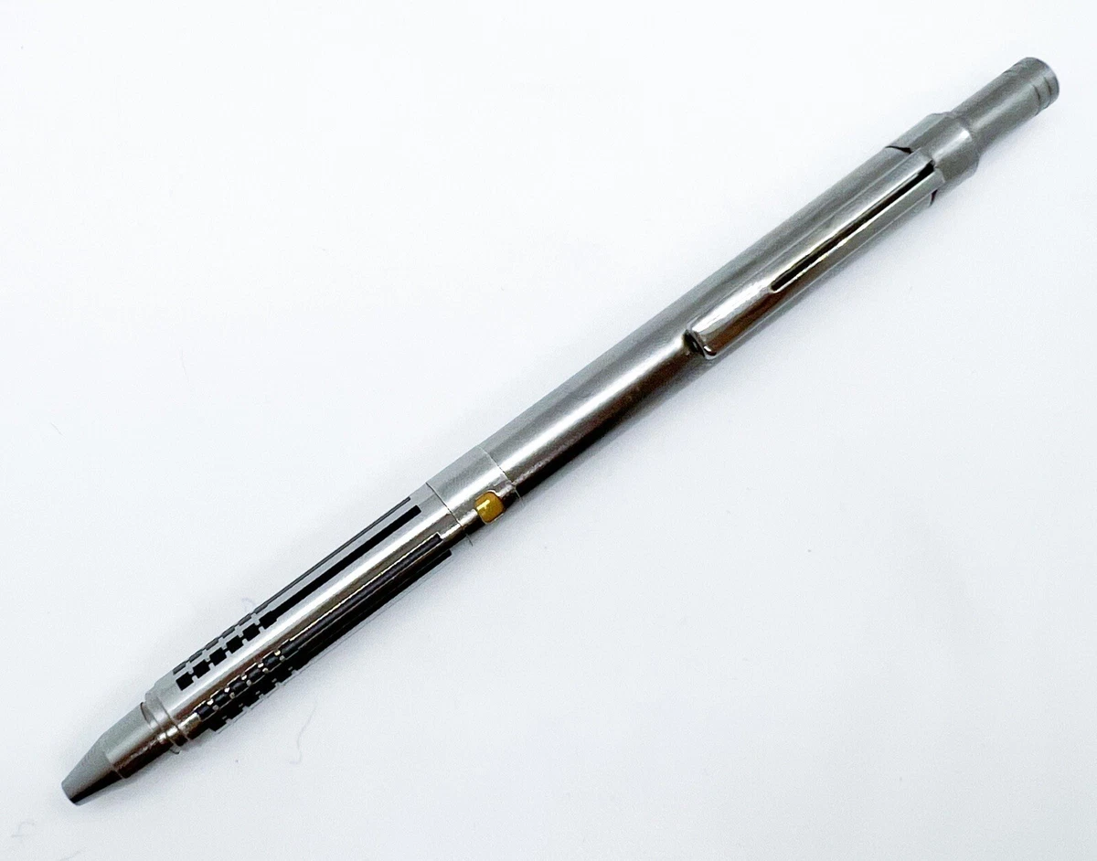 pilot h 5005 mechanical pencil 0.5mm most expensive pencil in collection market
