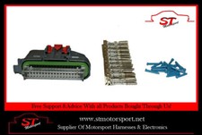 MBE 967 9A4 9A8 ECU Connector Kit