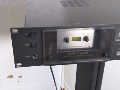 Technics カセットRS-M65 Technics RS-M 65 | hifi-wiki.com