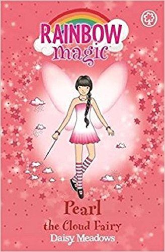 Rainbow Magic: Pearl The Cloud Fairy, DAISY MEADOWS, New,