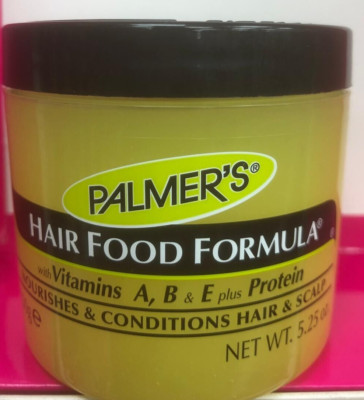 Palmer's Hair Food Formel mit A, B & E plus Protein 5,25oz/150g
