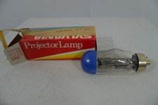 RARE VTG Sylvania CWA 750w 120v AV Projector Lamps New Old Stock Blue Top