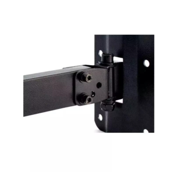 PROEL KP560 Supporto Parete Per Casse Acustiche In Acciaio - Portata 35kg, Orientabile 180° - Foto 5