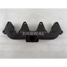 For Perkins 1004-40T diesel engine Exhaust Manifold 3778E052