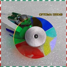 1PCS NEW OPTOMA UHD60 Compatible color wheel for projector fast shipping