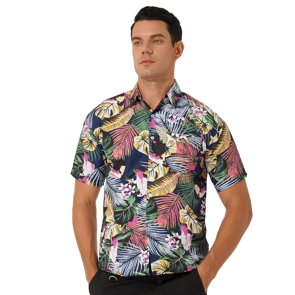mens floral t shirts