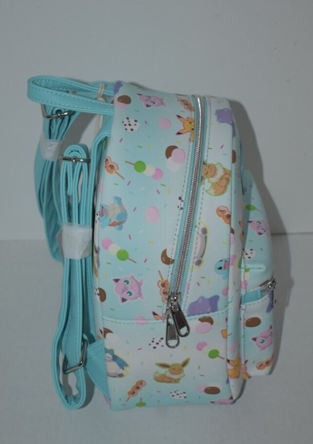 Loungefly Pokemon Japanese Treats Mini Backpack | eBay