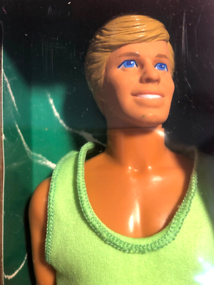 1989 Vintage WET N' WILD KEN NRFB #4104 by Mattel NRFB | eBay