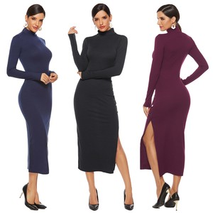 maxi robe pull