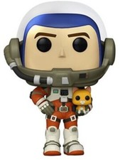 Funko Disney Lightyear POP Buzz Lightyear Con Figura Sox NUEVO EN STOCK