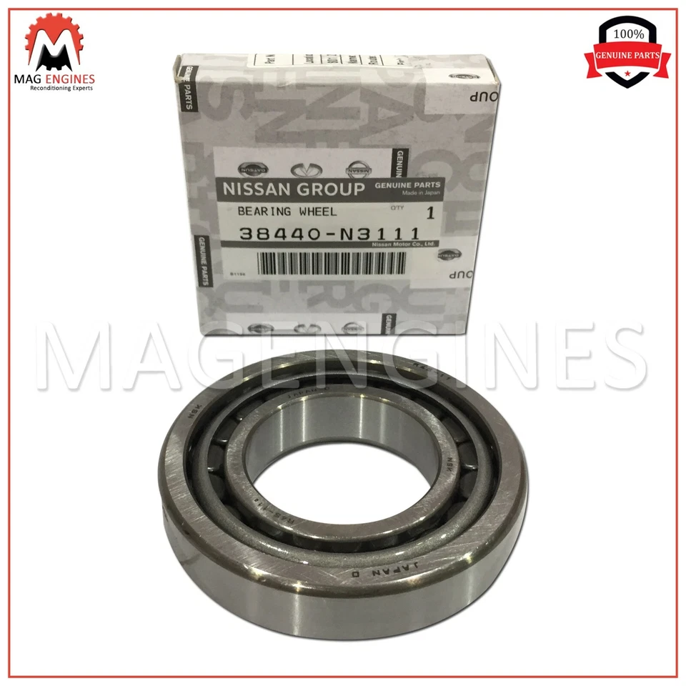 38440-N3111 GENUINO OEM RODAMIENTO-DIFERENCIAL 38440N3111 Foto 2 de 4