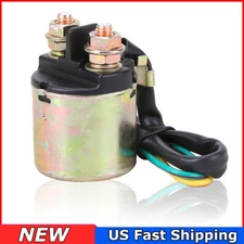 Starter Solenoid Relay For Honda 350 400 500 Rancher Fourtrax Foreman Rubicon US