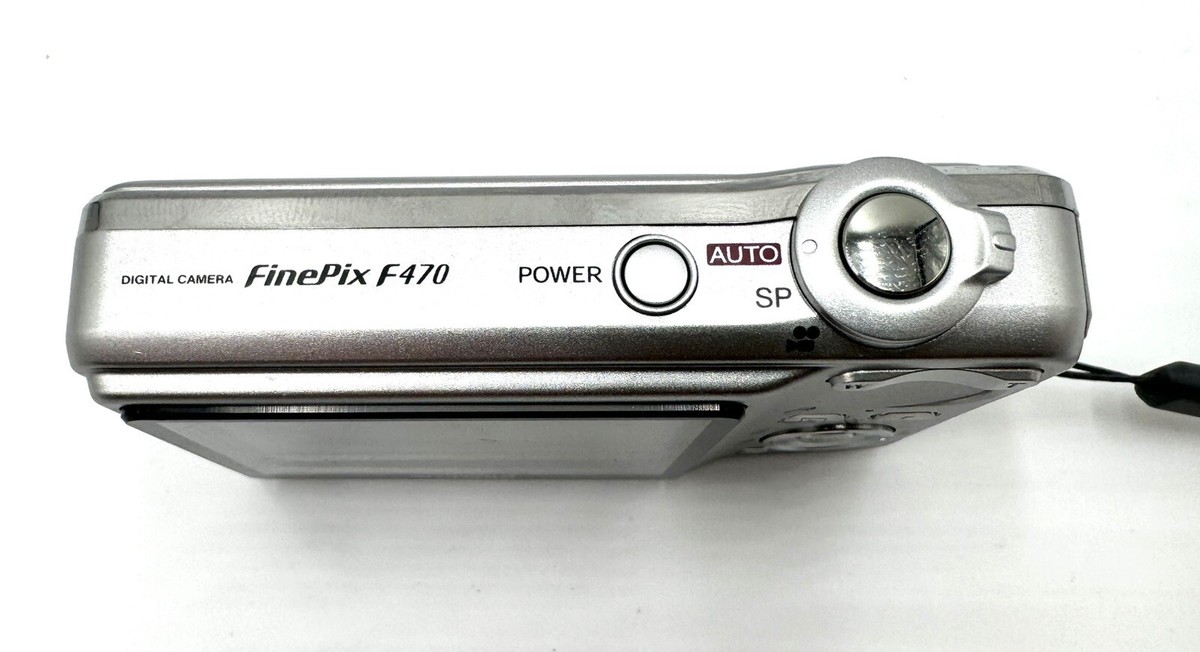 フジフイルム/FUJIFILM FinePix 6台 F420 4700z 等 富士フイルム FinePix 4700Z 価格比較 - 価格.com