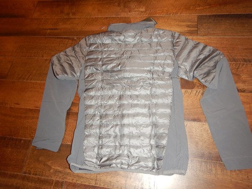Beyond Clothing Dasche Jacke * grau * 1212P-K3-M038-F20-GRYRXS * X-SMALL * Neu mit Etikett - Bild 3 von 9