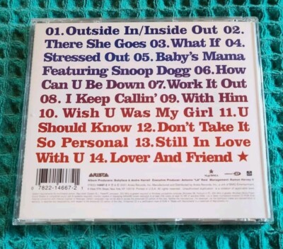 Babyface, Face2Face, Arista, 2001, CD. | eBay