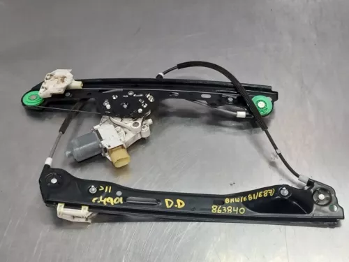 7067796S Elevalunas Delantero Derecho para BMW SERIE 1 BERLINA (E81/E87) 863840 - Imagen 1 de 24