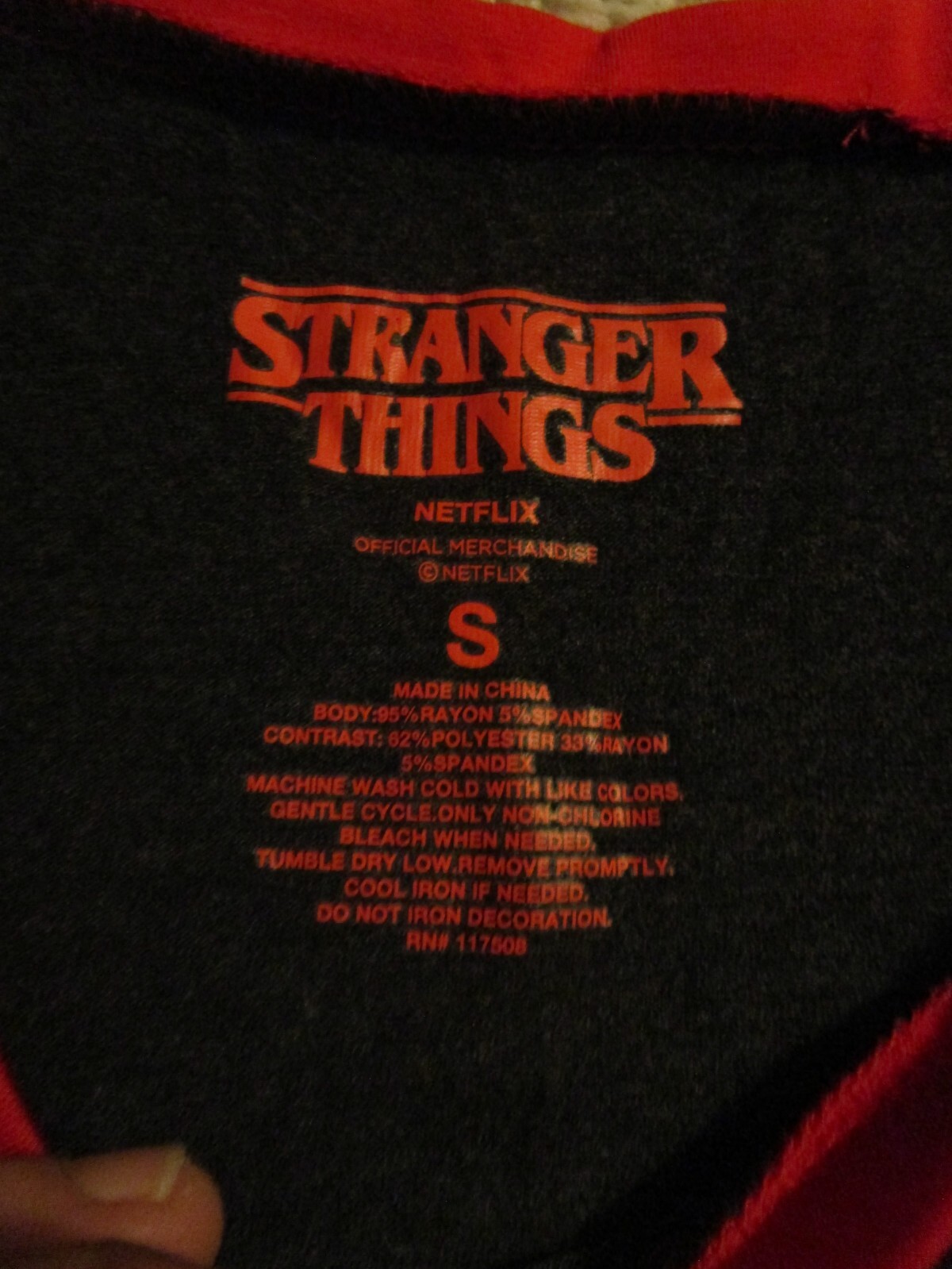 Stranger Things Steve Harrington's Babysitter Ser… - image 3