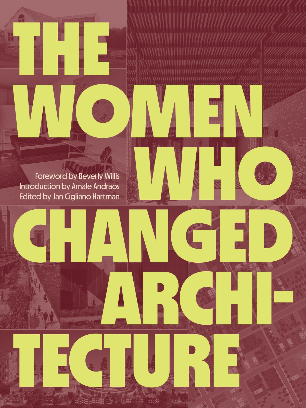 Thumbnail - The Women Who Changed Architecture, Jan Cigliano Hartman