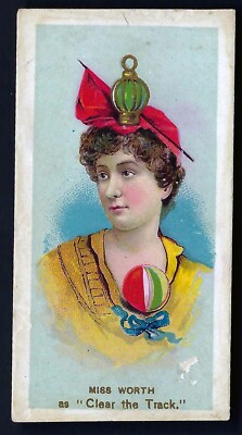 HERZOG - KOSTÜM BALLKOSTÜME - MISS WORTH