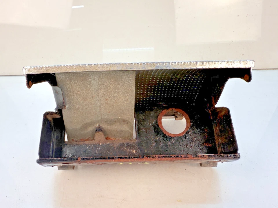 Chevrolet Impala 1959 1960 bandeja de cenizas caja puerta y moldura 59 60 B44-43 fabricante de equipos originales Foto 4 de 4