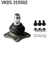 SKF VKDS315502 Traggelenk Vorne FüR Saab 9000 2.0 2.3 3.0 09.84-12.98