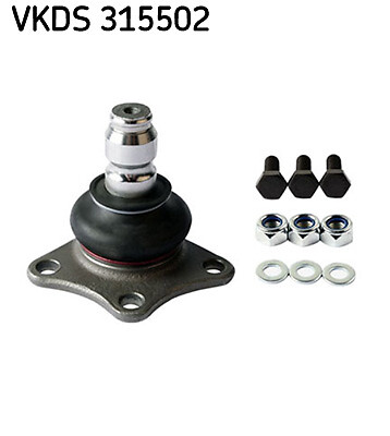 SKF VKDS315502 Traggelenk Vorne FüR Saab 9000 2.0 2.3 3.0 09.84-12.98-image