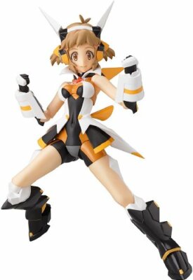 figma 146 Senki Zesshou Symphogear Hibiki Tachibana Max Factory