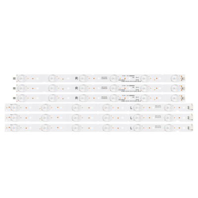 LED-Streifen für Akai TVL393 P40EA8 LED42HD330 T41L883 LE39LUZ1 303KJ395037