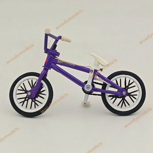 FLICK TRIX Street Hits Sunday! Bicicleta de dedo con barrera juguetes raros diecast regalo - Imagen 4 de 6