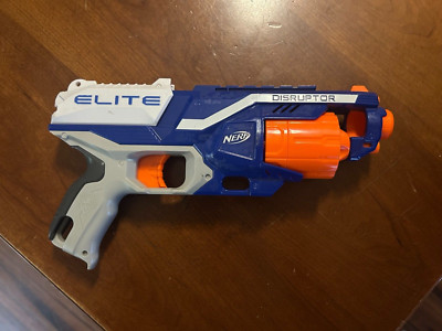 4 good quality used nerf guns. 