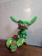 Rayquaza Pokemon Center Plush Pokedoll Big 2004 DX stuffed Toy Large *Untagged*
