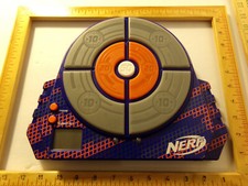 Nerf Elite Electronic Digital Target W/ Lights  Sounds Hasbro Dart Board