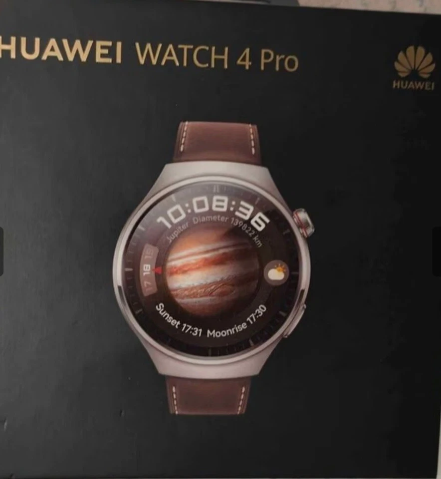 Huawei Watch 4 Pro, foto 1 di 5