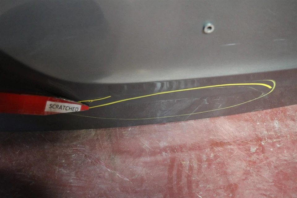 2007-2008-2009-2010-2011-2012 MERCEDES BENZ GL350 LIFTGATE  - Image 4 of 4