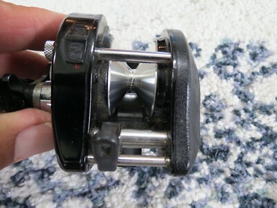 Lews Childre Mag Spool Dual Anti-backlash fishing reel Japan (lot