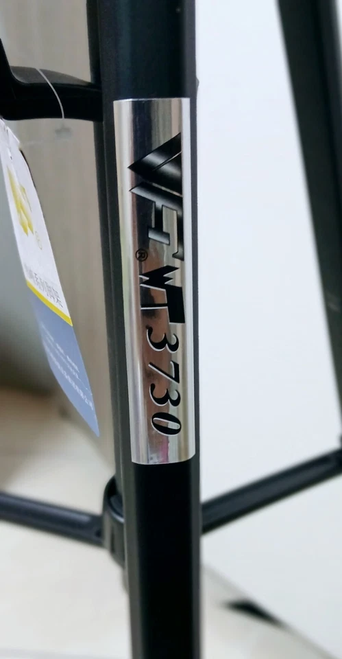 Ecam Weifeng WT-3730 Portable Tripod for Professional Digital SLR Camera - Image 2 of 4