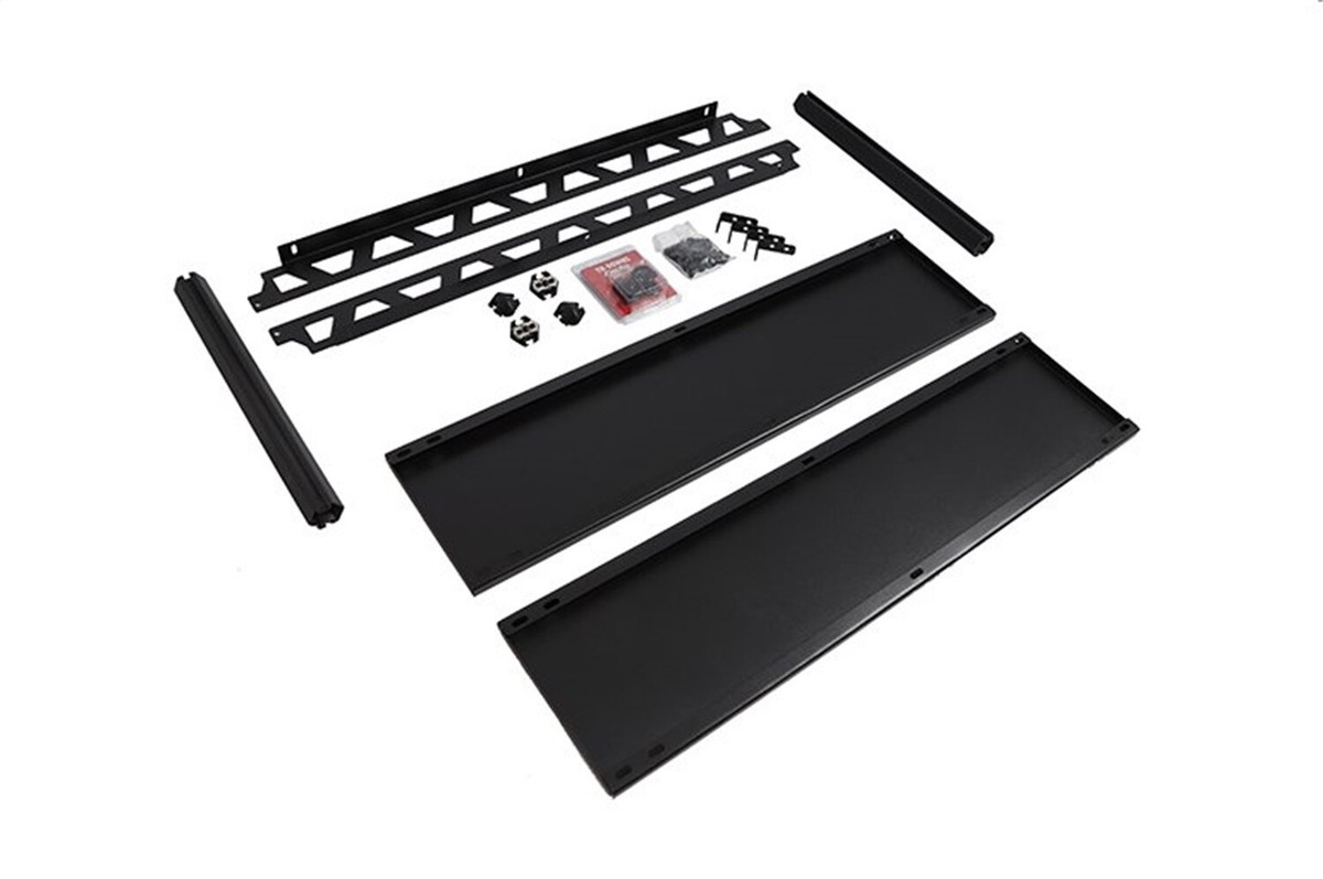 Dee Zee DZ4471JP Interior Cargo Rack Fits 07-26 Wrangler (JK