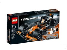 LEGO TECHNIC: Black Champion Racer #42026 RITIRATO nuovo sigillato