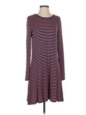 Amazon Essentials Women Red Casual Dress S