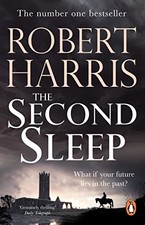 The Second Sleep: the Sunday Times #1 bestselling novel-Rober .9