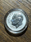 2015-P Reverse Proof Silver Roosevelt Dime In Capsule From Comm Set- Ships Free!