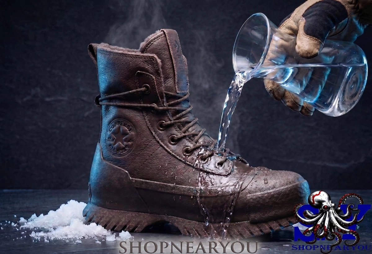 25+ Men's Converse All Star Chuck Taylor Boots for sale | Updated