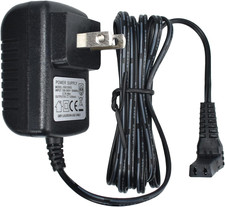 5V Power Adapter for Wahl Trimmers - Compatible Charger Replacement
