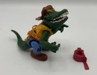 Vintage Leatherhead Teenage Mutant Ninja Turtles TMNT Action Figure 1989