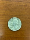 1964 Silver Washington Quarter  ⚾️🔥 90% Silver 🔥 Circulated 🔝 Not Cleaned