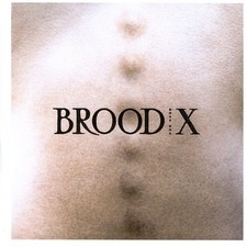 Boss Hog Brood X CD BR51 NEW